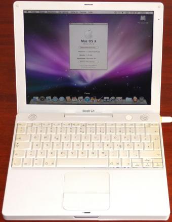 Apple iBook G4 